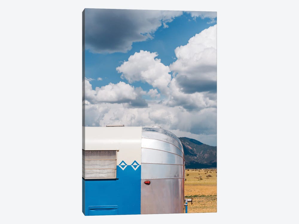 New Mexico Airstream VI by Bethany Young 1-piece Canvas Art Print
