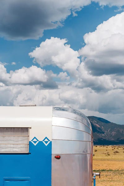 New Mexico: New Mexico Airstream VI by Bethany Young