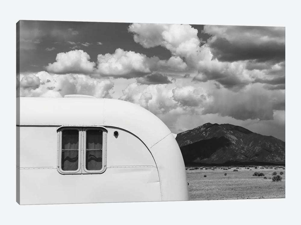 New Mexico Airstream VII by Bethany Young 1-piece Canvas Wall Art