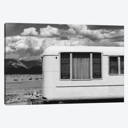 New Mexico Airstream X Canvas Print #BTY1466} by Bethany Young Canvas Wall Art