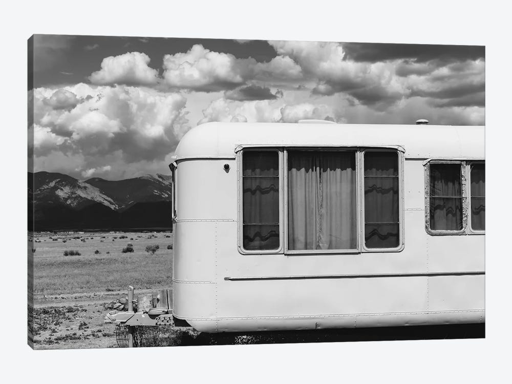New Mexico Airstream X by Bethany Young 1-piece Canvas Artwork