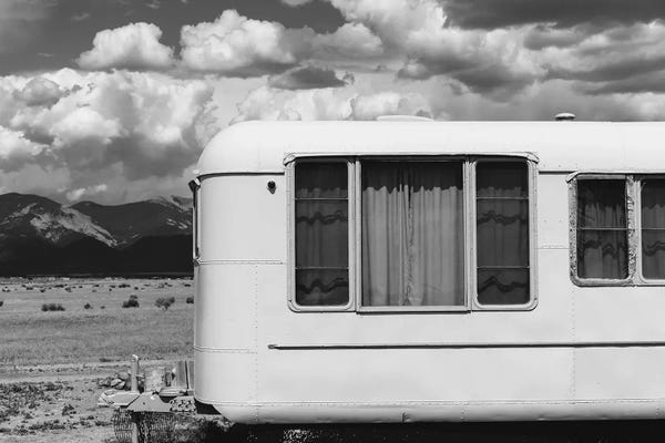 New Mexico: New Mexico Airstream X by Bethany Young