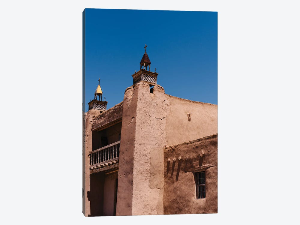 New Mexico Mission by Bethany Young 1-piece Canvas Wall Art