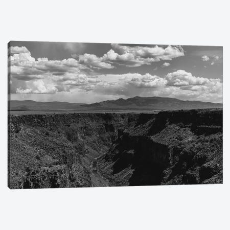 Rio Grande Gorge III Canvas Print #BTY1470} by Bethany Young Canvas Wall Art
