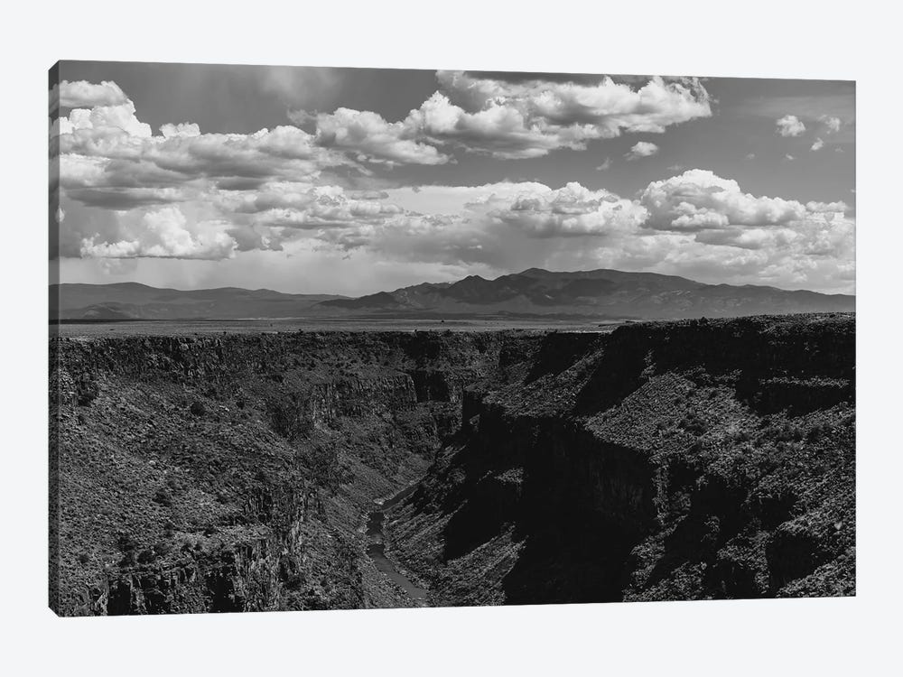 Rio Grande Gorge III by Bethany Young 1-piece Art Print