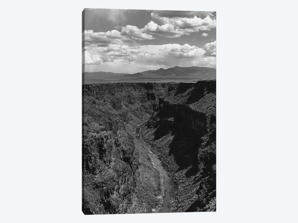 Rio Grande Gorge IV by Bethany Young 1-piece Canvas Wall Art