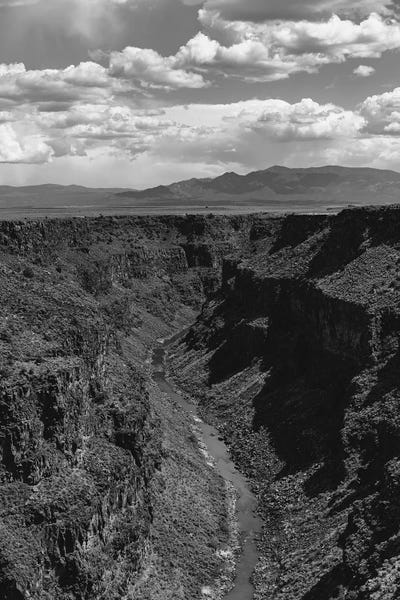New Mexico: Rio Grande Gorge IV by Bethany Young