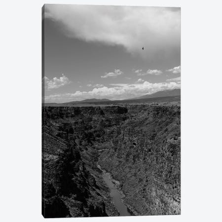 Rio Grande Gorge VII Canvas Print #BTY1475} by Bethany Young Canvas Art Print