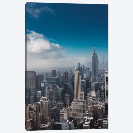 New York State of Mind V Canvas Print #BTY147} by Bethany Young Canvas Print