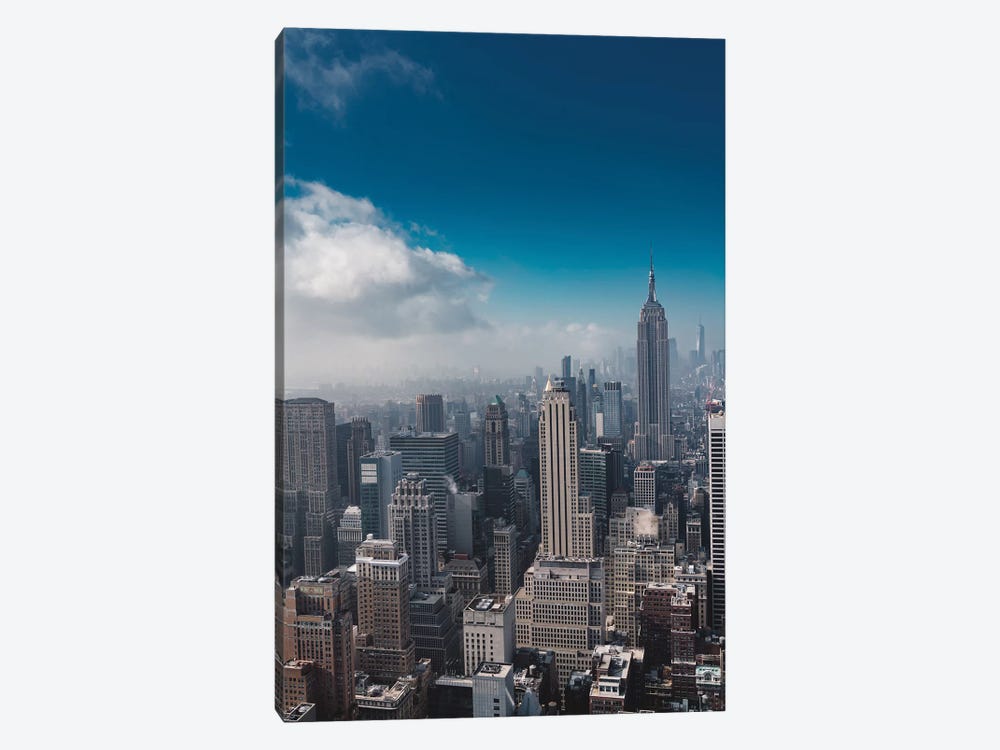 New York State of Mind V by Bethany Young 1-piece Canvas Artwork