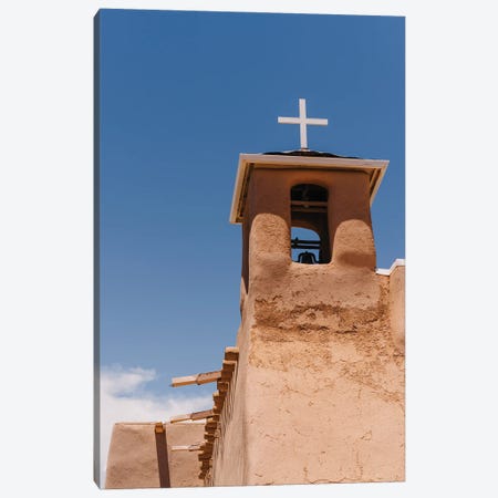 San Francisco de Asís Mission Church Canvas Print #BTY1480} by Bethany Young Canvas Print