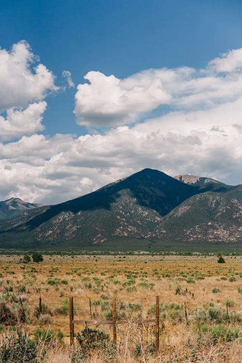 Taos Mountains II