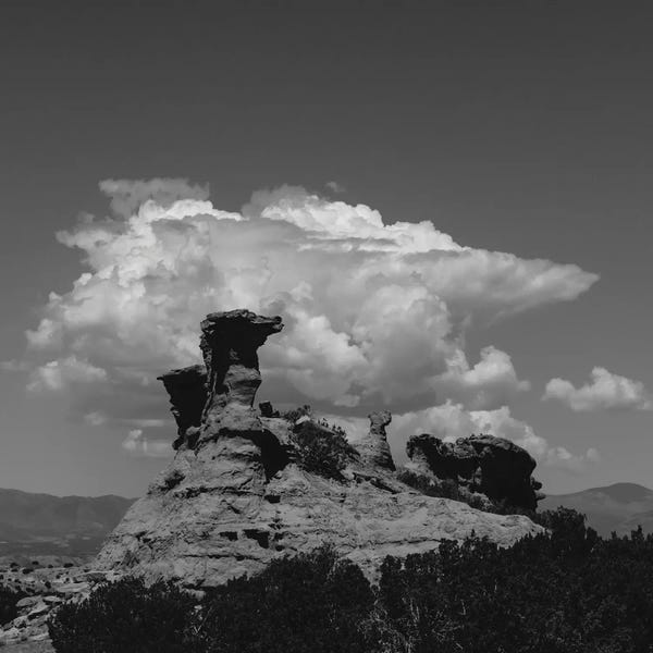Taos: The High Road to Taos by Bethany Young