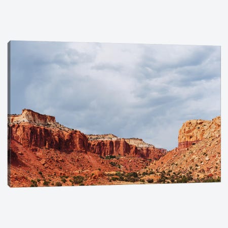 Abiquiu II Canvas Print #BTY1492} by Bethany Young Canvas Artwork