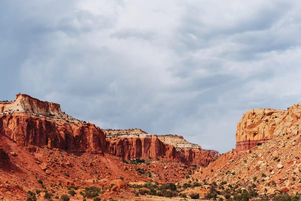 New Mexico: Abiquiu II by Bethany Young