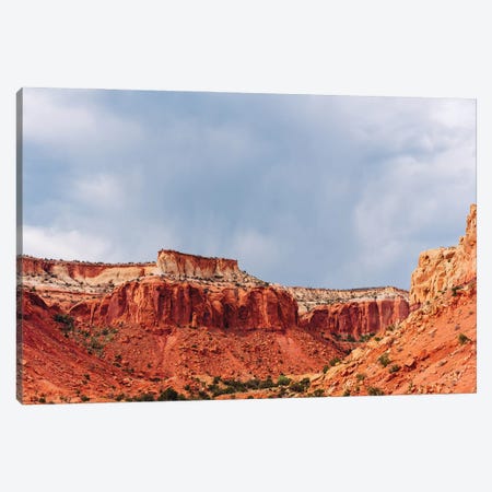 Abiquiu III Canvas Print #BTY1493} by Bethany Young Canvas Art