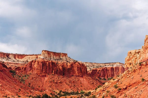 New Mexico: Abiquiu III by Bethany Young