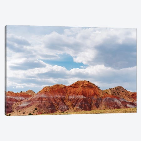 Abiquiu IV Canvas Print #BTY1494} by Bethany Young Canvas Print
