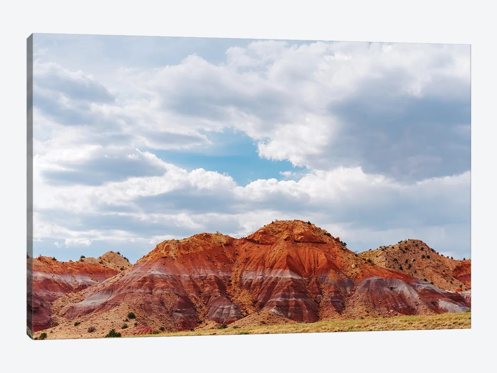 Abiquiu IV by Bethany Young 1-piece Canvas Print