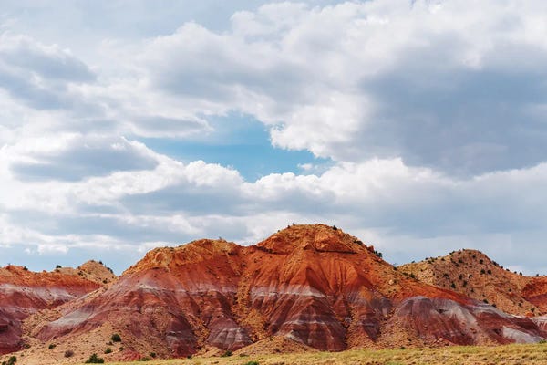 New Mexico: Abiquiu IV by Bethany Young