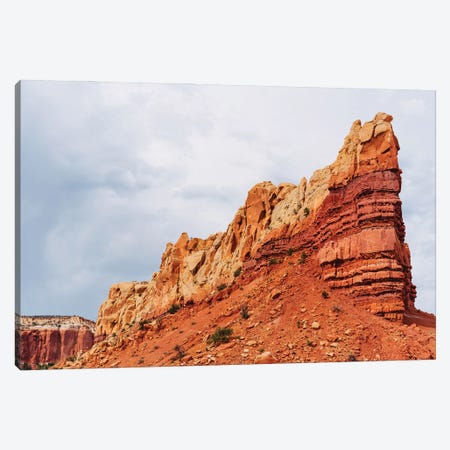 Abiquiu V Canvas Print #BTY1495} by Bethany Young Canvas Art Print