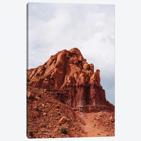 Abiquiu VI Canvas Print #BTY1496} by Bethany Young Canvas Print