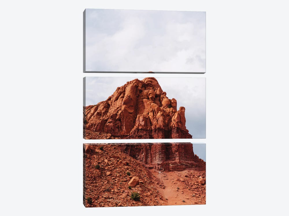 Abiquiu VI by Bethany Young 3-piece Art Print