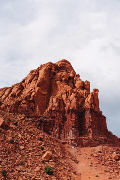 Take A Hike: Abiquiu VI by Bethany Young