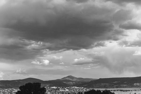 New Mexico: Abiquiu View by Bethany Young