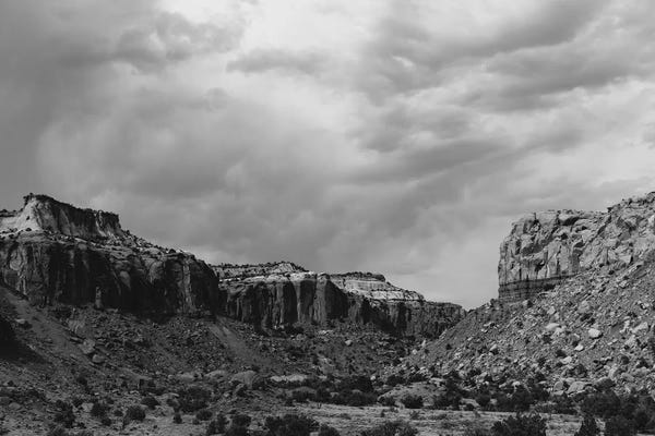 New Mexico: Abiquiu by Bethany Young
