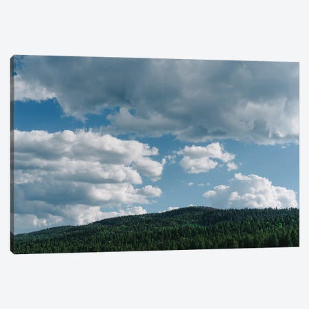 Enchanted Circle Scenic Byway III Canvas Print #BTY1499} by Bethany Young Canvas Wall Art