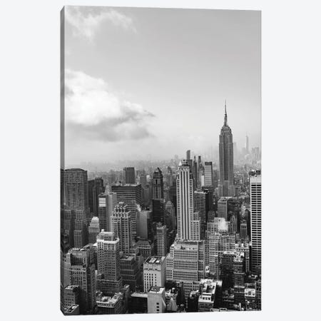 New York State of Mind VII Canvas Print #BTY149} by Bethany Young Canvas Art