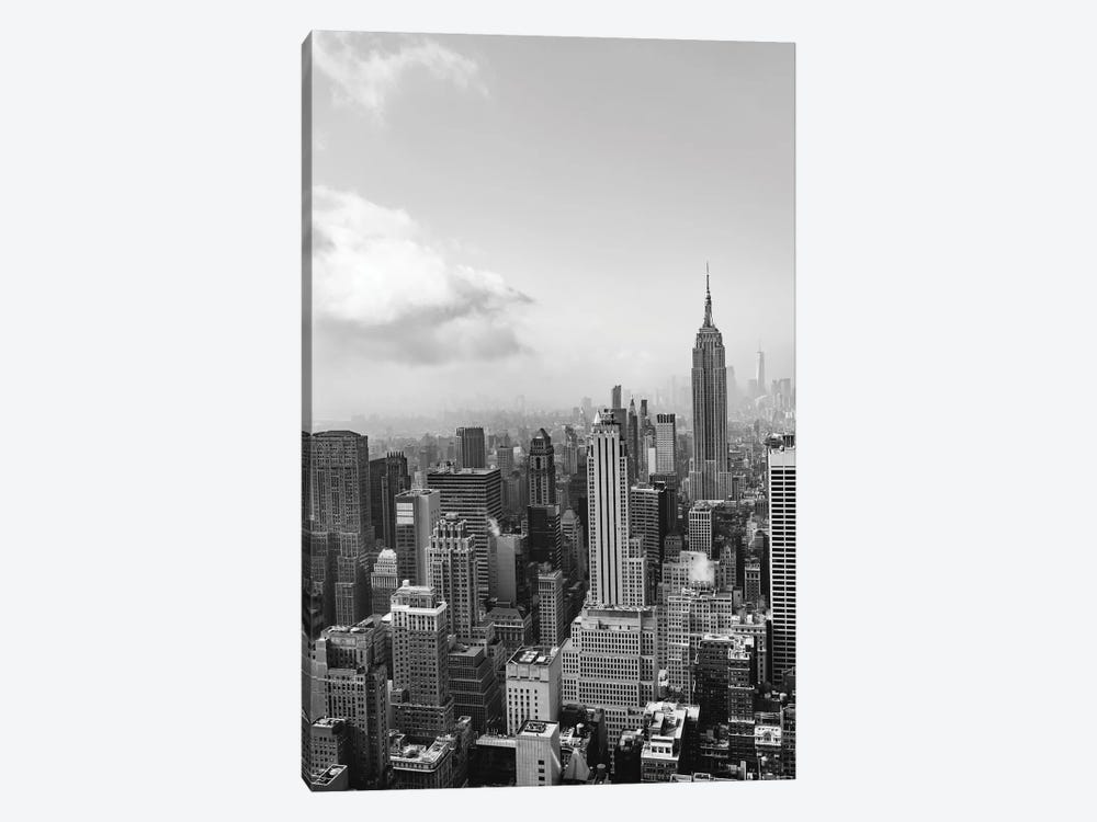 New York State of Mind VII by Bethany Young 1-piece Canvas Art