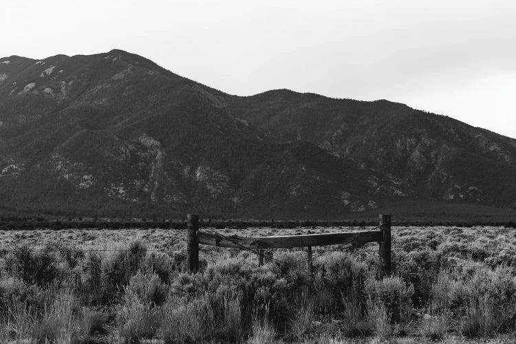 Taos Mountains IV