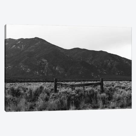 Taos Mountains IV Canvas Print #BTY1502} by Bethany Young Canvas Art
