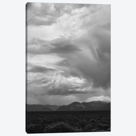 Taos Mountains Storm V Canvas Print #BTY1506} by Bethany Young Canvas Art Print