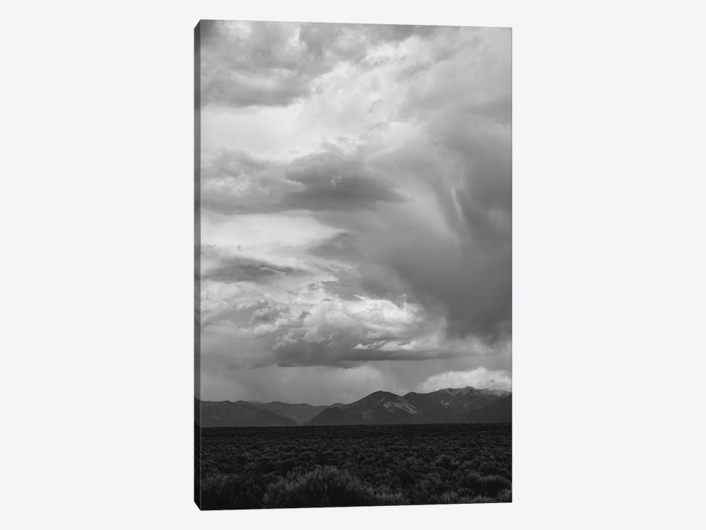 Taos Mountains Storm V by Bethany Young 1-piece Art Print