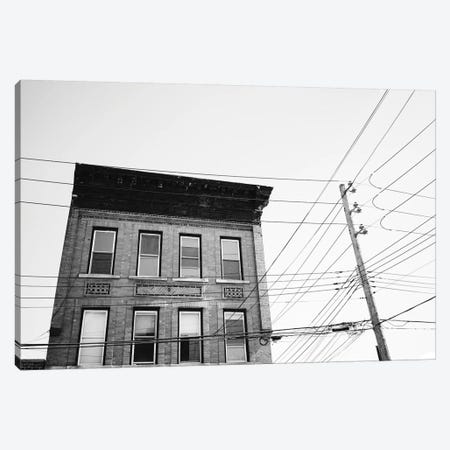 Red Hook Brooklyn Canvas Print #BTY150} by Bethany Young Art Print