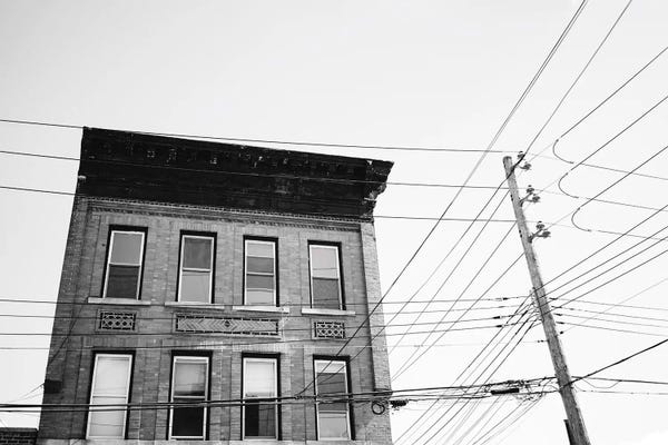 Brooklyn: Red Hook Brooklyn by Bethany Young