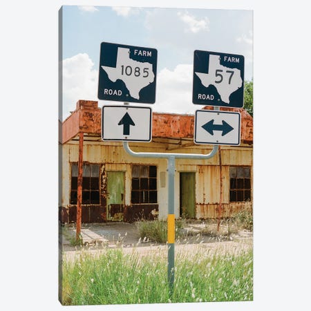 Far West Texas V Canvas Print #BTY1531} by Bethany Young Canvas Art Print