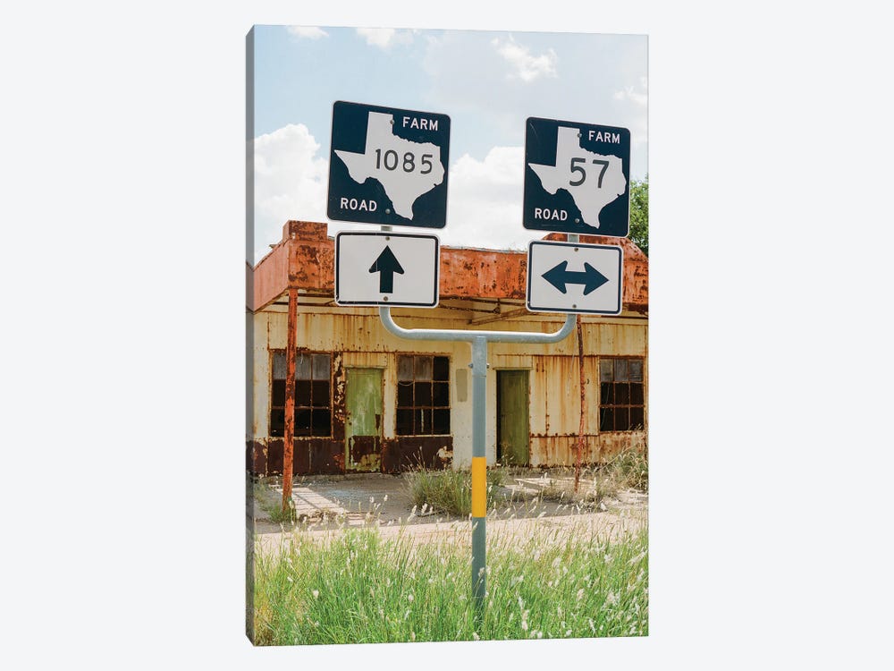Far West Texas V by Bethany Young 1-piece Art Print