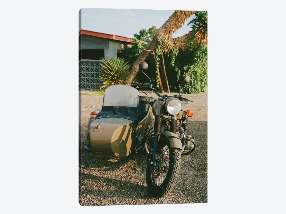 Marfa Ride II On Film by Bethany Young 1-piece Canvas Wall Art