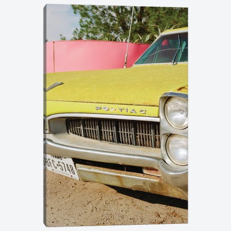 Marfa Ride IV Canvas Print #BTY1549} by Bethany Young Canvas Artwork