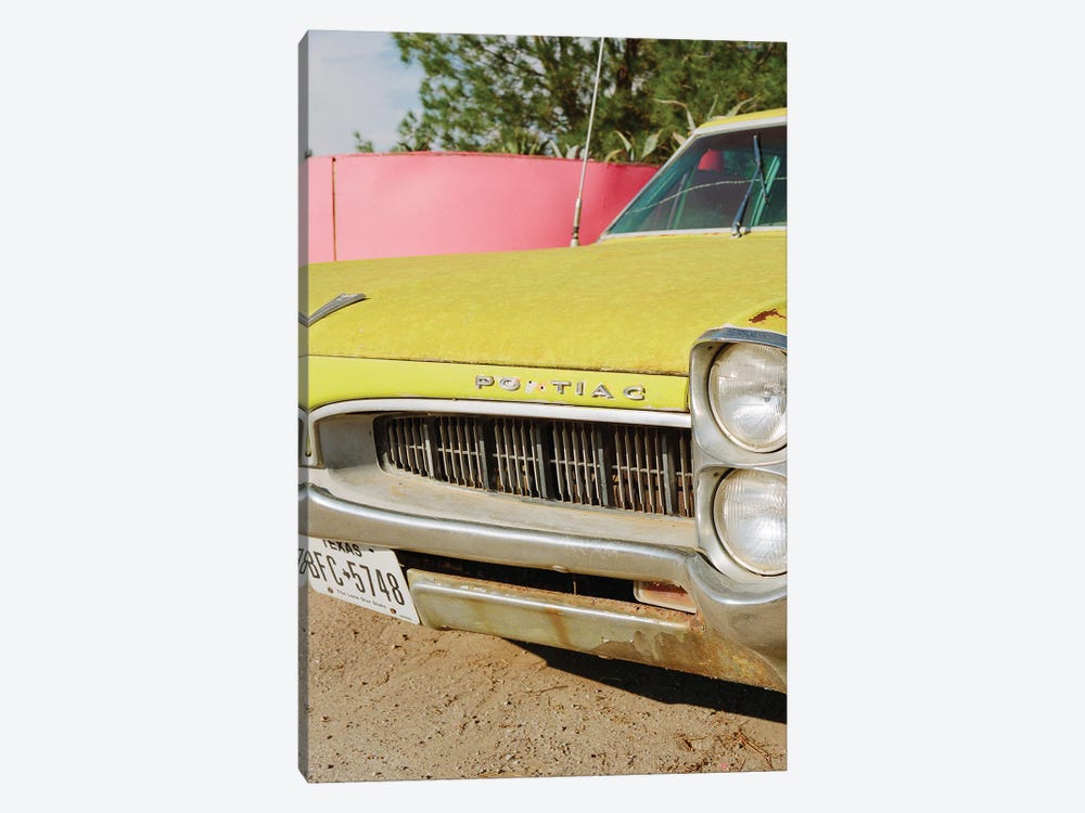 Marfa Ride IV by Bethany Young 1-piece Canvas Art