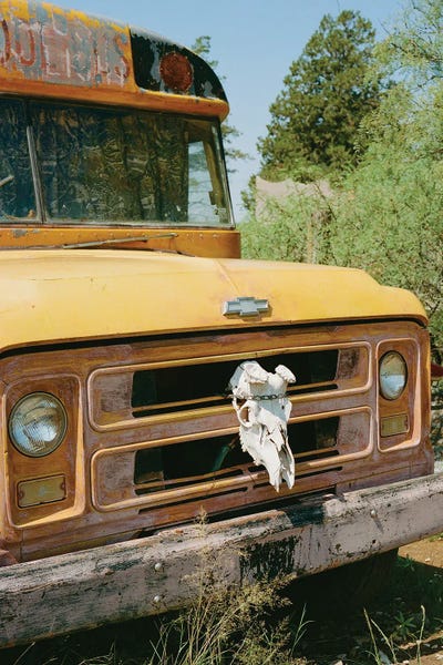 Fine Art Print: Marfa Ride XIV by Bethany Young