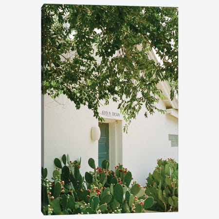 Marfa Texas X Canvas Print #BTY1570} by Bethany Young Art Print
