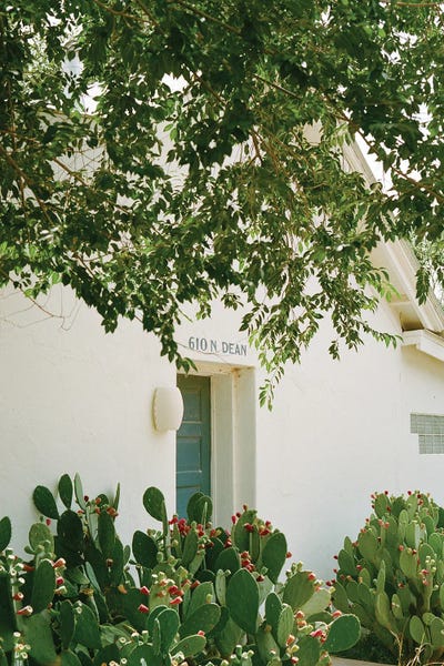 Marfa Texas X