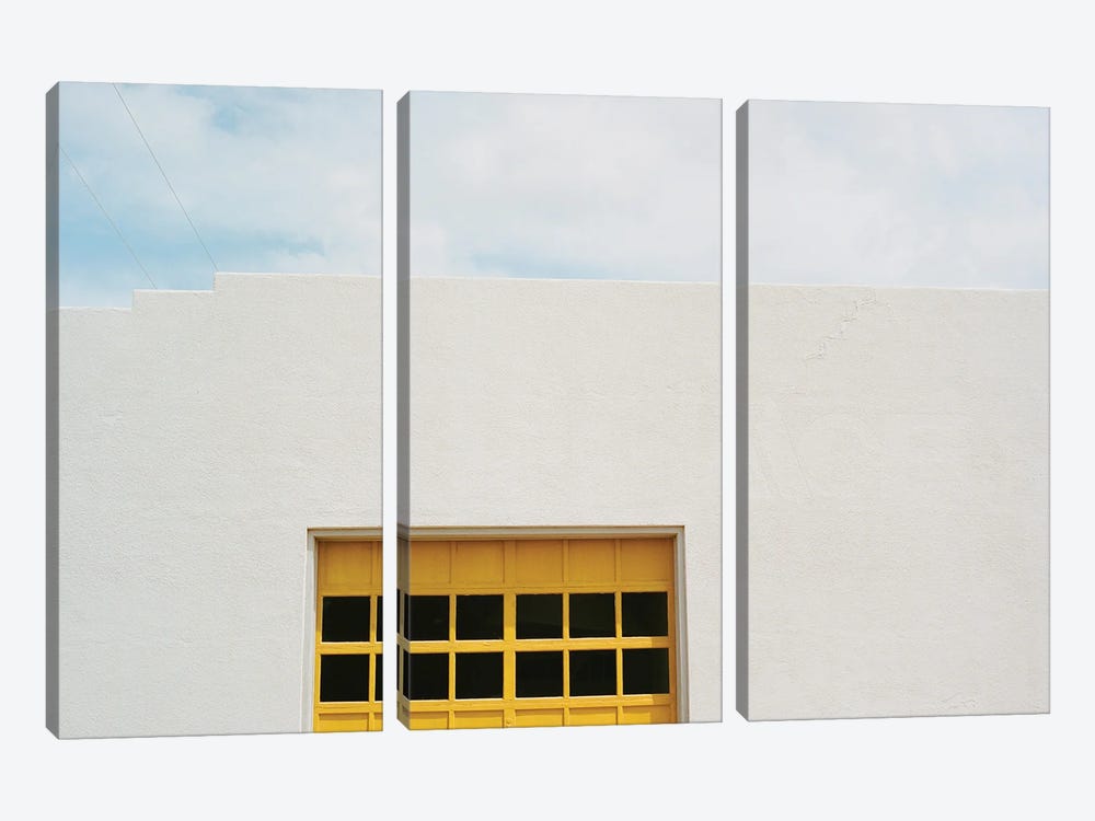 Marfa Texas XI by Bethany Young 3-piece Canvas Print