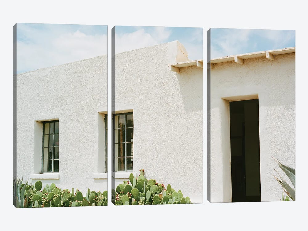 Marfa Texas XIII by Bethany Young 3-piece Canvas Art Print