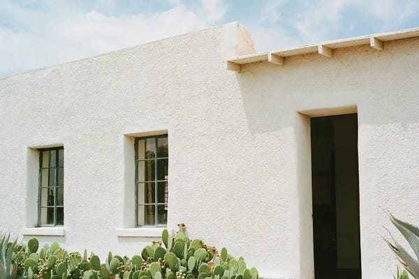 Canvas Print: Marfa Texas XIII by Bethany Young